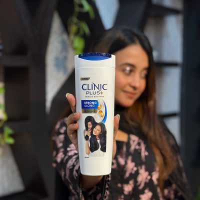 Clinic plus Strong and Long Health Shampoo