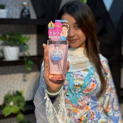 Kose Softymo Speedy cleansing oil