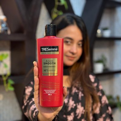 TRESemme Keratin Bond No 1 Shampoo