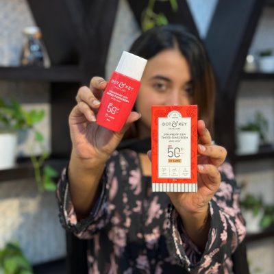 dot & key Strawberry Dew Tinted Sunscreen
