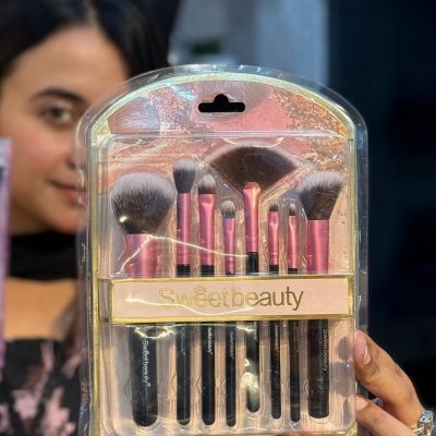 Sweet beauty Makeup Brushes set 8 PCs