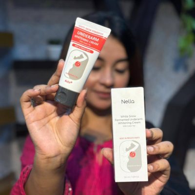 Nella Underarm whitening Cream