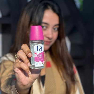 Fa Deodorant Roll-On Pink Passion