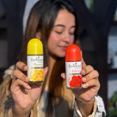 Enchanteur Perfumed Deodorant Roll
