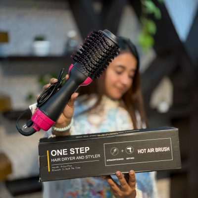 One-Step Volumizer Hair Dryer and Styler