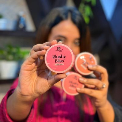 Pastel Beauty Blushy Bliss