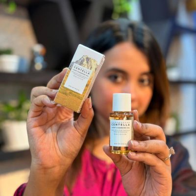 SKIN1004 Madagascar Centella Light Cleansing Oil 30ml