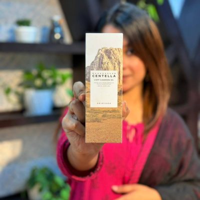 SKIN1004 Madagascar Centella Light Cleansing Oil