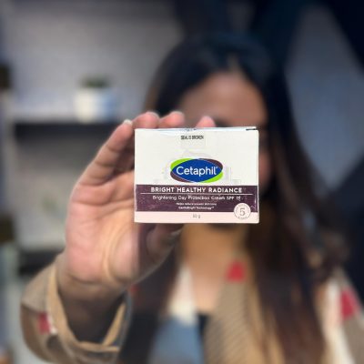 Cetaphil Brightening Day Protection Cream