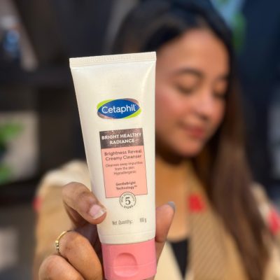 Cetaphil Bright Healthy Radiance Reveal Creamy Cleanser