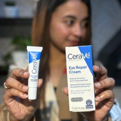 CeraVe Eye Repair Cream