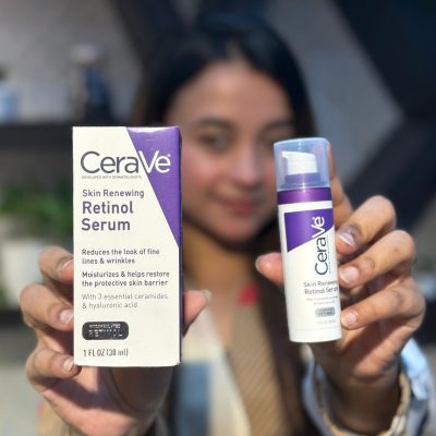 CeraVe skin renewing Retinol Serum