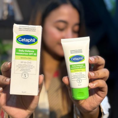Cetaphil Daily Defence Moisturiser Cream
