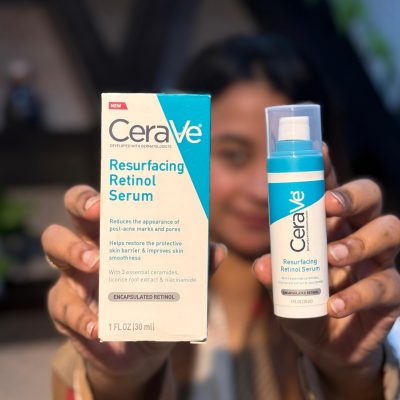 CeraVe Resurfacing Retinol Serum