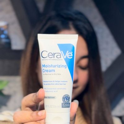 CeraVe Moisturizing Cream