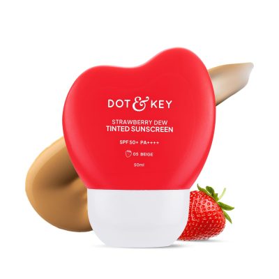 dot & key Strawberry Dew Tinted Sunscreen