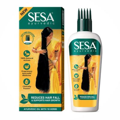 sesa Ayurvedic Hair Oil