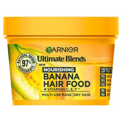 Garnier Banana Hair Food Mask