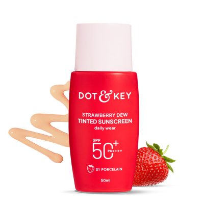 dot & key Strawberry Dew Tinted Sunscreen