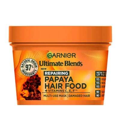 Garnier Papaya Hair Food Mask
