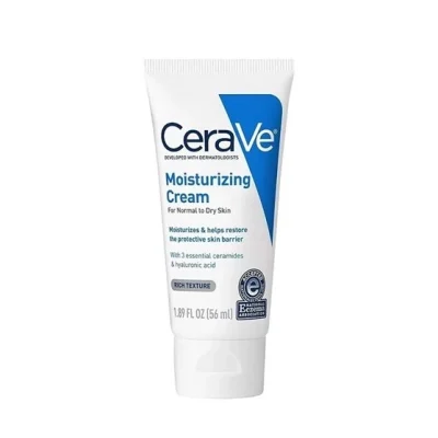 CeraVe Moisturizing Cream