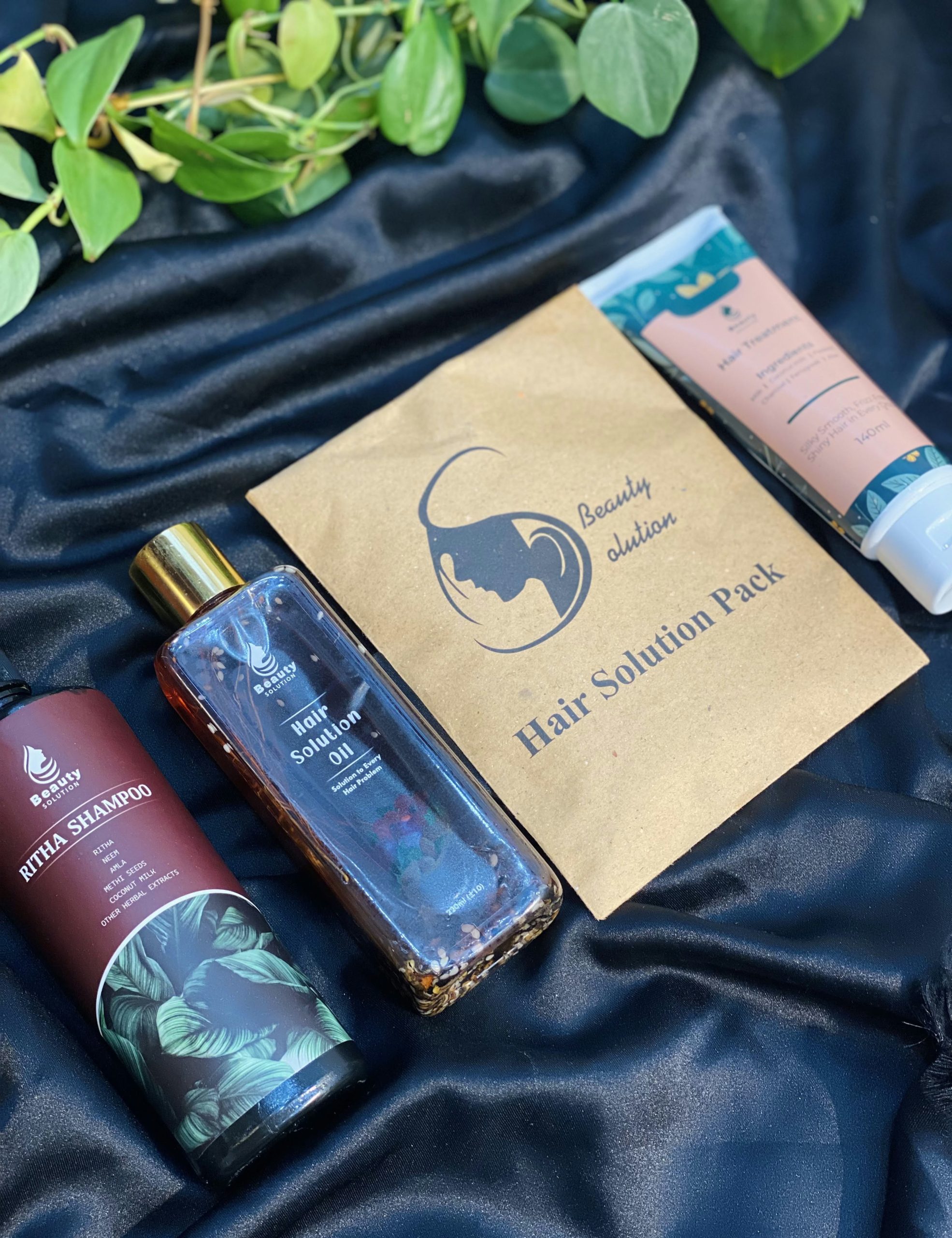 BS Hair Solution Combo