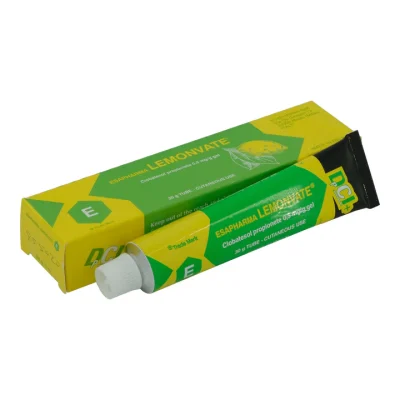 LEMONVATE Brightening Gel