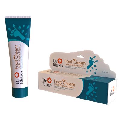 Dr. Rhazes Foot Cream