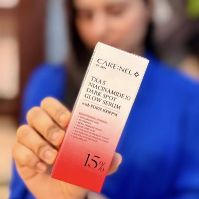 Carenel TXA 5 Niacinamide 10 Dark Spot Glow Serum