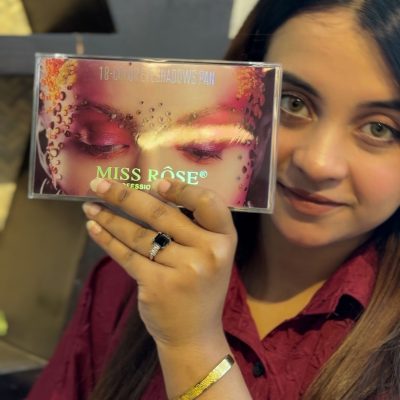 Miss rose 18 colors eyeshadow