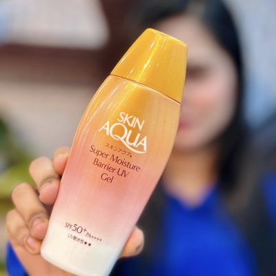 Skin Aqua Super Moisture Barrier UV Gel
