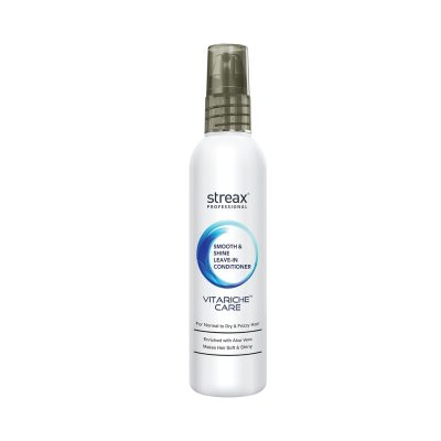 Streax Smooth & Shine Leave-in-Conditioner serum