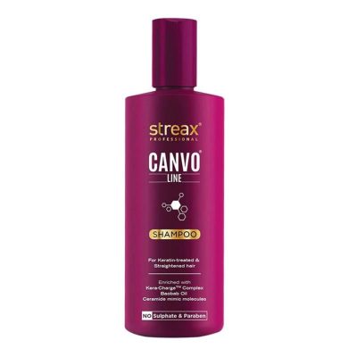 Streax Professional Canvo line Shampoo 300ml