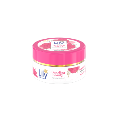 Lily Dazzling Beauty Brightening Skin Cream