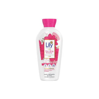 Lily Dazzling Beauty Brightening Skin Lotion