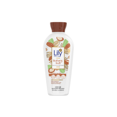 Lily Buttery Soft Moisturizing Skin Lotion