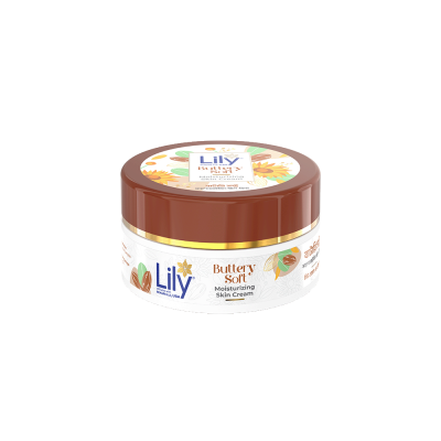 Lily Buttery Soft Moisturizing Skin Cream