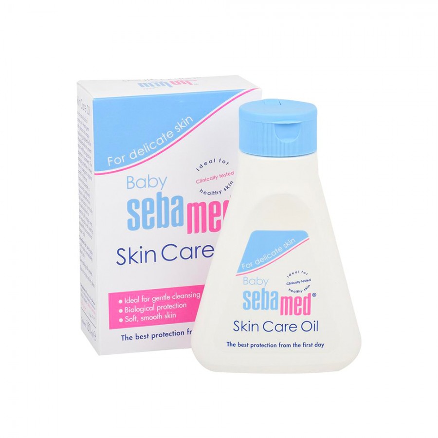 Sebamed Skin Care Oil - Image 3