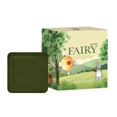 Fairy Scrub Gluta Soap