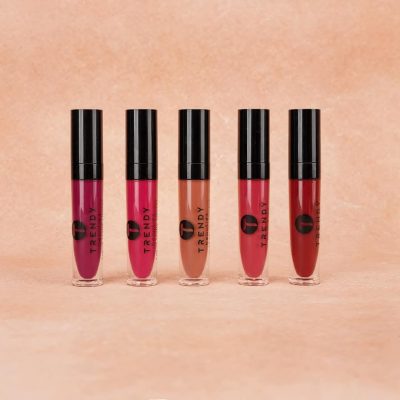 Trendy Beauties Liquid Matte Lipstick