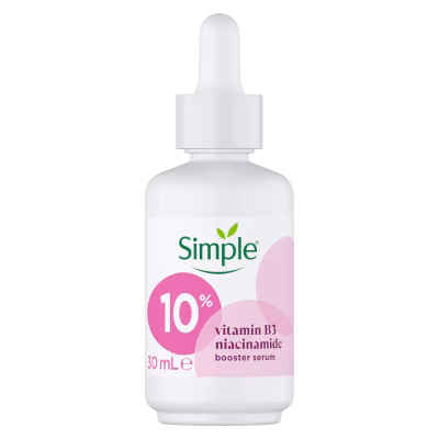 Simple Vitamin B3 10% Niacinamide Booster Serum