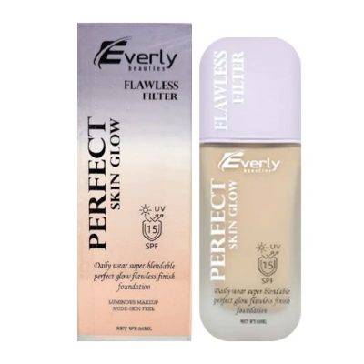 Everly Beauties Perfect Skin Glow Foundation