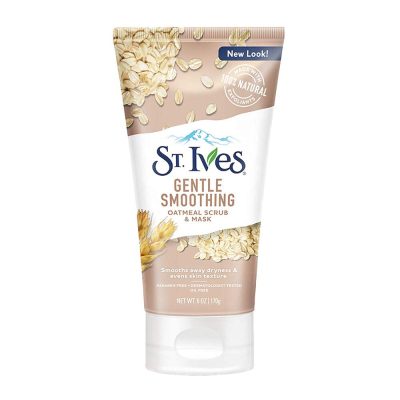 St. Ives gentle Smoothing oatmeal Scrub