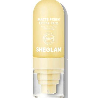 SHEGLAM Matte Setting Spray