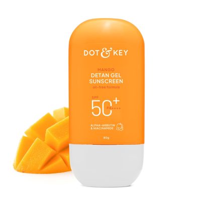 Dot & Key Mango Detan Gel Sunscreen