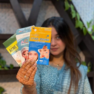 Sadoer acne patch
