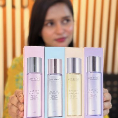Miss Rose Gentle Makeup Remover