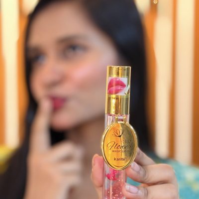 Karite 24k Flower Magic Lip Oil