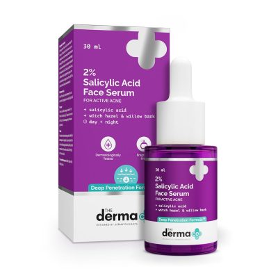The Derma Co 2% Salicylic Acid Serum