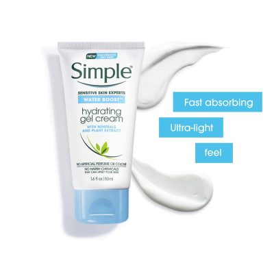 Simple Hydrating Gel Cream